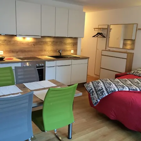 Apartment Casa Torri By Interhome St. Moritz