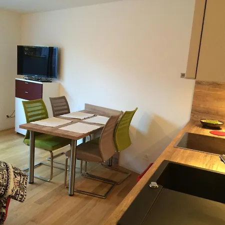 Apartment Casa Torri By Interhome St. Moritz