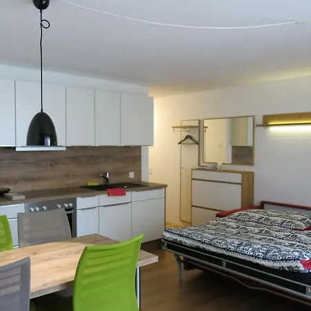 Casa Torri By Interhome Apartment St. Moritz