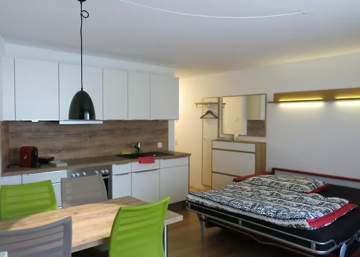 Casa Torri By Interhome Apartment St. Moritz