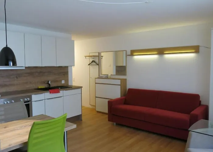 Casa Torri By Interhome * St. Moritz