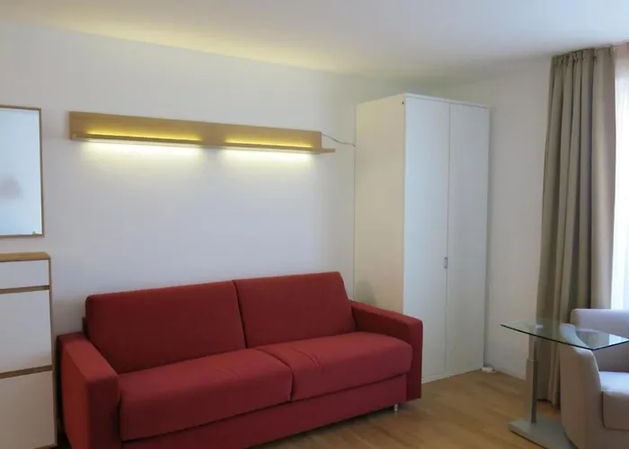 Apartment Casa Torri By Interhome